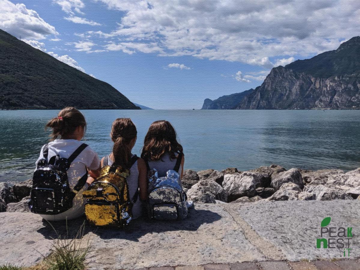 Peaknest - La Tua Vacanza Sul Lago Di Garda Arco Ngoại thất bức ảnh