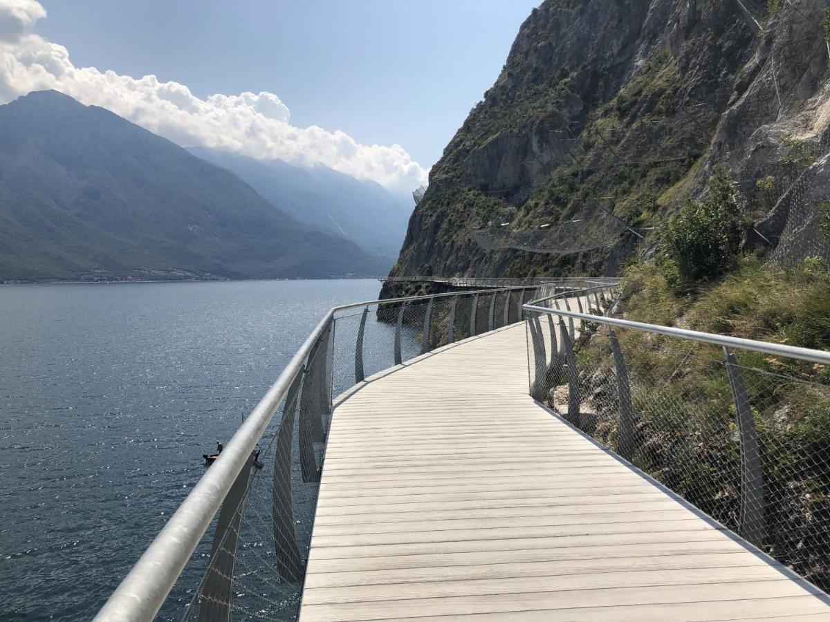 Peaknest - La Tua Vacanza Sul Lago Di Garda Arco Ngoại thất bức ảnh